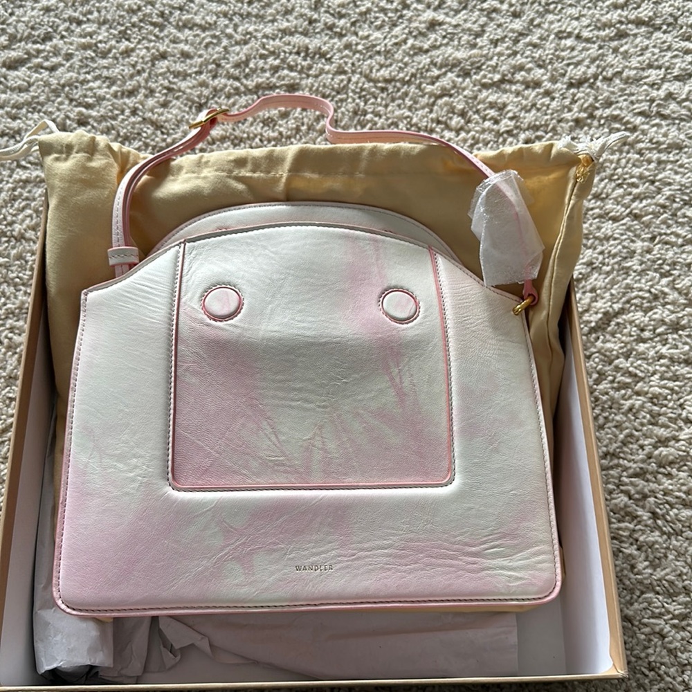 Wandler Penelope shoulder bag, brand new